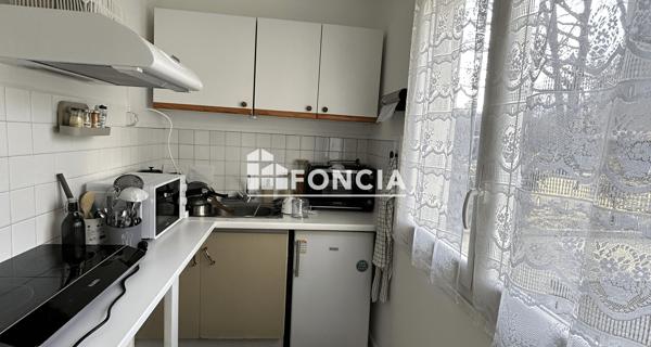 À vendre Studio 31 m² - Orléans 45100