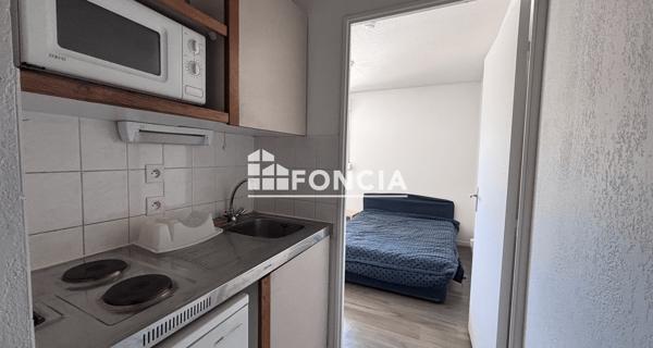 À vendre Studio 18.18 m² - Saint-étienne 42100