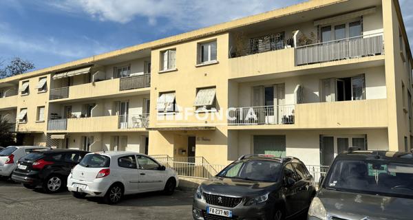 À vendre Appartement 2 pièces 29.73 m² - Bourg-lès-valence 26500
