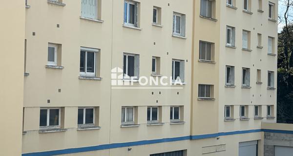 À vendre Appartement 2 pièces 29.73 m² - Bourg-lès-valence 26500