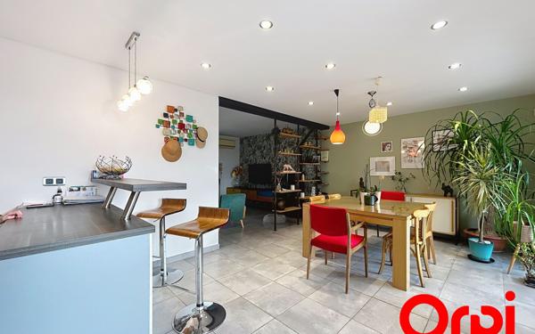 Maison à vendre    5 pièces •  Baillargues