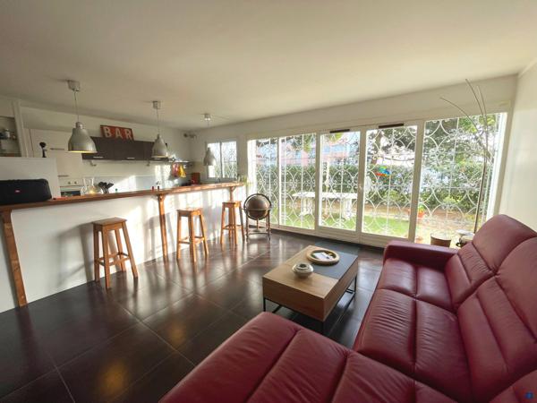 SUPERBE APPARTEMENT 119m²