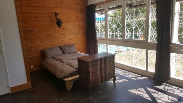 SUPERBE APPARTEMENT 119m²