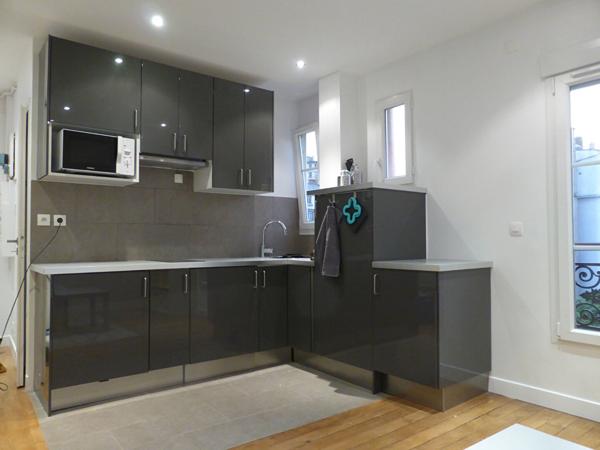 Charmant deux pièces en très bon état PARIS 12 Métros Daumesnil/Michel Bizot