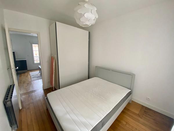 Charmant deux pièces en très bon état PARIS 12 Métros Daumesnil/Michel Bizot