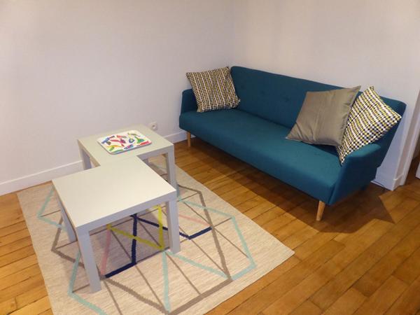 Charmant deux pièces en très bon état PARIS 12 Métros Daumesnil/Michel Bizot