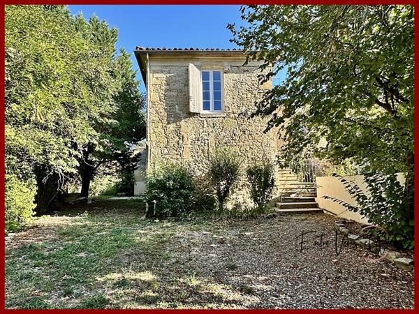 Centre-ville LANGON Maison 6 chambres + jardin + garage