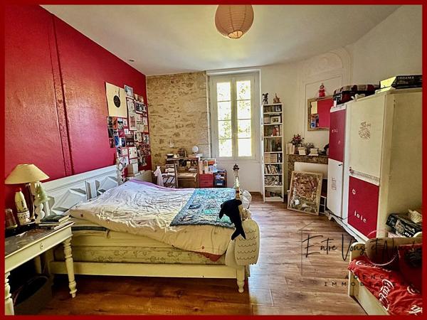 Centre-ville LANGON Maison 6 chambres + jardin + garage