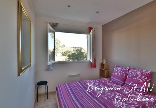 À vendre – Superbe maison de plain-pied 4 faces à Sérignan