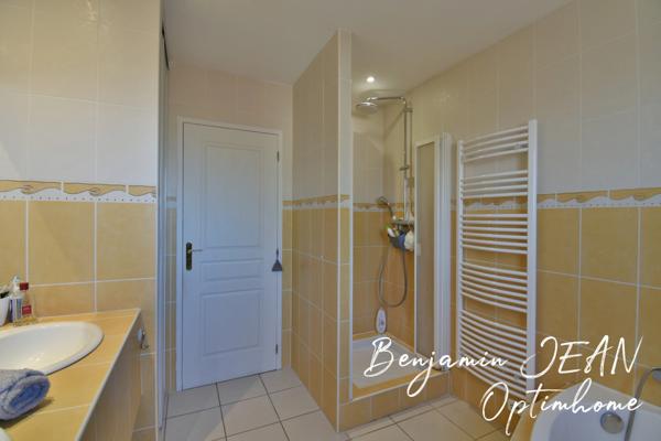 À vendre – Superbe maison de plain-pied 4 faces à Sérignan