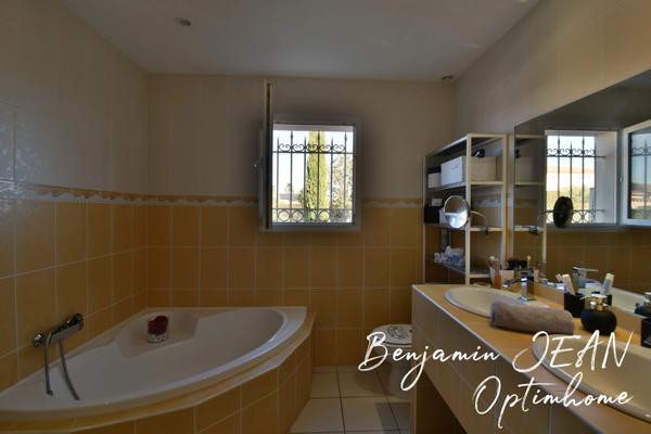 À vendre – Superbe maison de plain-pied 4 faces à Sérignan