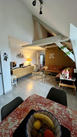 Appartement T3 dans l'ancien