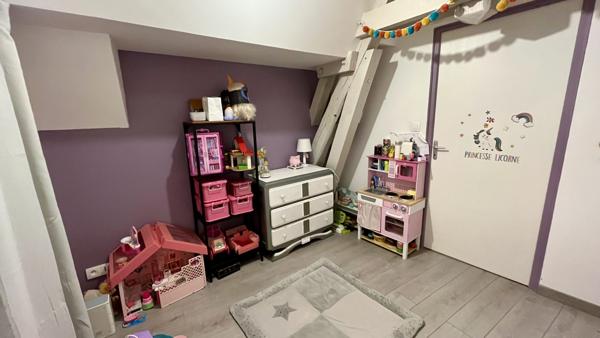 Appartement T3 dans l'ancien