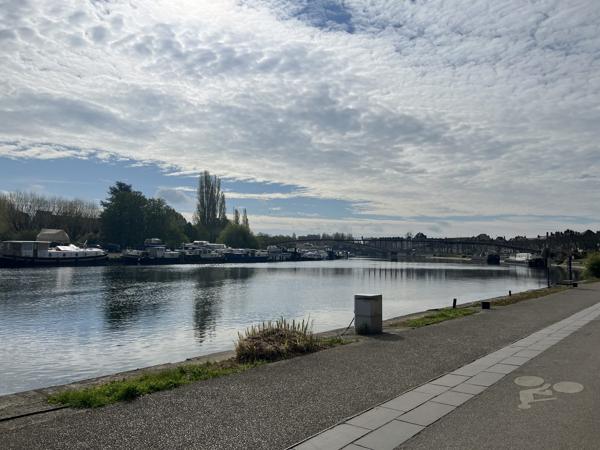 Appartement T3 dans l'ancien