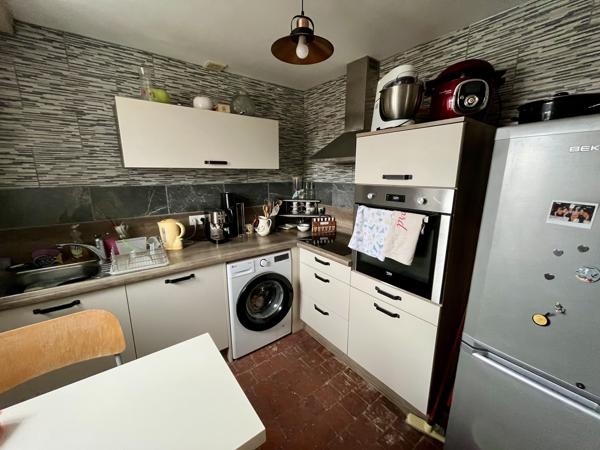 Appartement T3 dans l'ancien