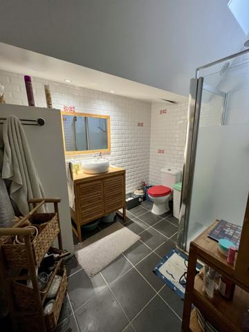 Appartement T3 dans l'ancien