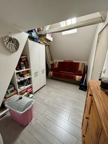 Appartement T3 dans l'ancien