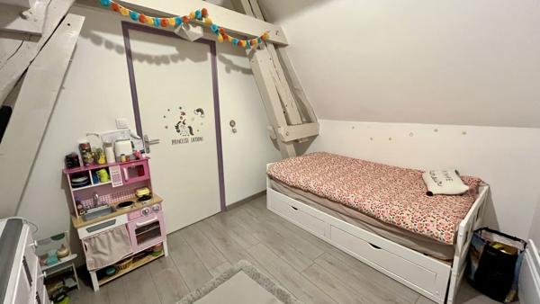 Appartement T3 dans l'ancien