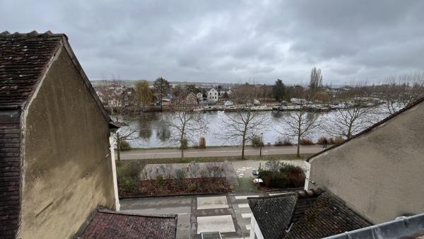 Appartement T3 dans l'ancien