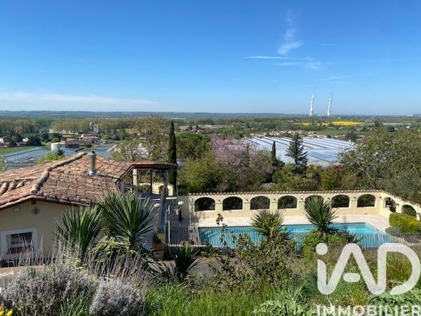 Maison à vendre 3 pièces 75 m² Malause