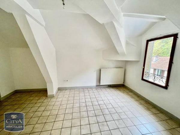 Vente appartement Voiron (38500) 2 pièces 54.94m²