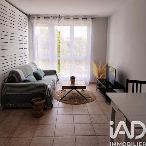 Appartement à vendre 1 pièce 37 m² Avignon