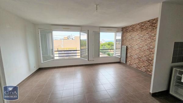 Appartement à vendre 1 pièce 40.94m² La Seyne-sur-Mer (83500)