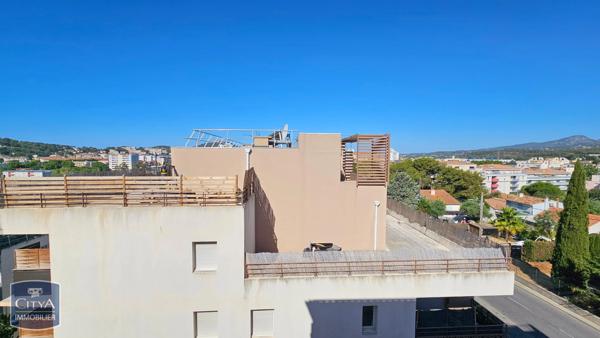 Appartement à vendre 1 pièce 40.94m² La Seyne-sur-Mer (83500)