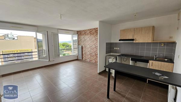 Appartement à vendre 1 pièce 40.94m² La Seyne-sur-Mer (83500)