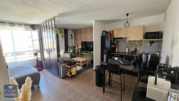 Appartement à vendre 1 pièce 40.94m² La Seyne-sur-Mer (83500)