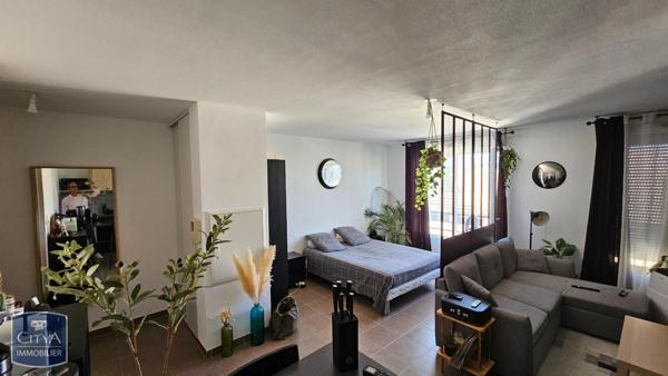 Appartement à vendre 1 pièce 40.94m² La Seyne-sur-Mer (83500)