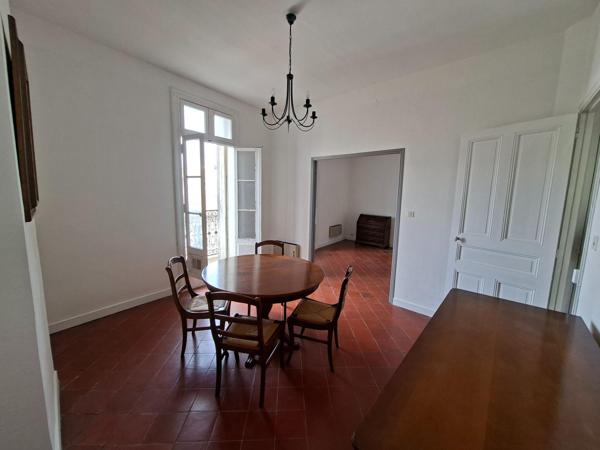 Un appartement de 60M2 T3 grenier