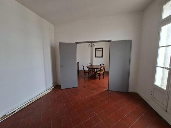 Un appartement de 60M2 T3 grenier