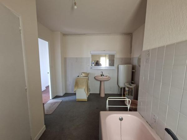 Un appartement de 60M2 T3 grenier