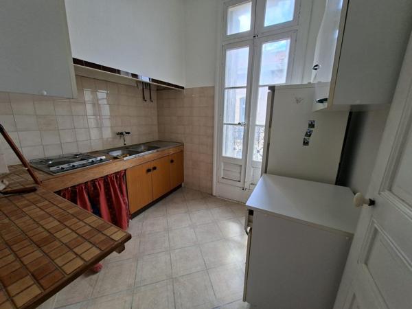 Un appartement de 60M2 T3 grenier