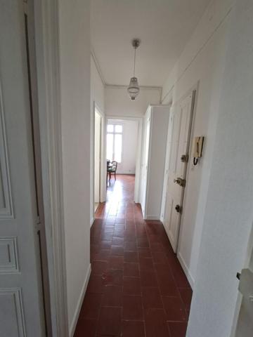 Un appartement de 60M2 T3 grenier