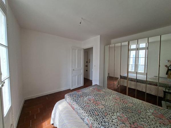 Un appartement de 60M2 T3 grenier