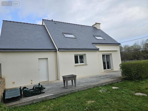 Maison à vendre à Erdeven dans le Morbihan (56410), ref : 56027-671