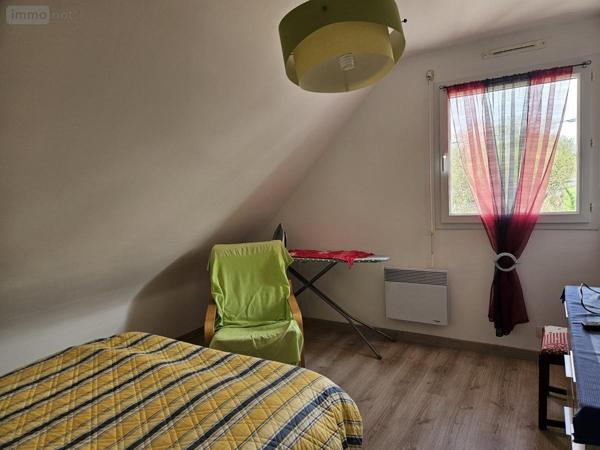 Maison à vendre à Erdeven dans le Morbihan (56410), ref : 56027-671