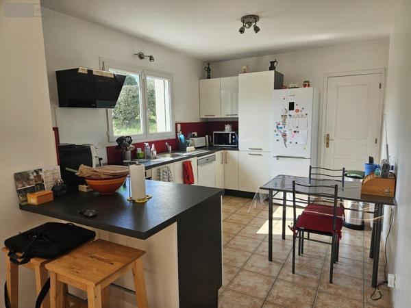 Maison à vendre à Erdeven dans le Morbihan (56410), ref : 56027-671