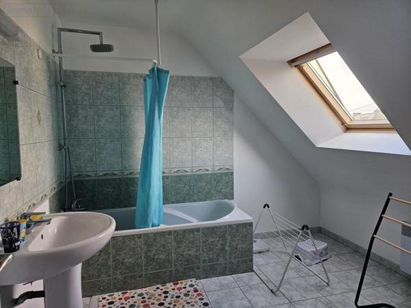 Maison à vendre à Erdeven dans le Morbihan (56410), ref : 56027-671