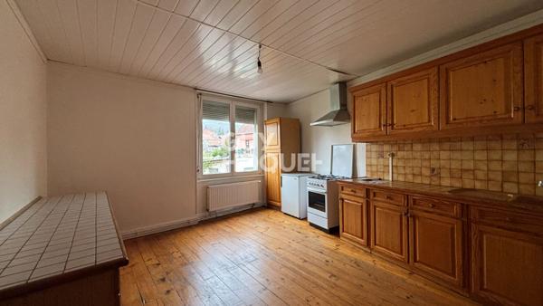 Appartement 3 pièces à louer à Uffholtz