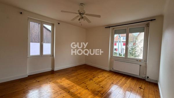 Appartement 3 pièces à louer à Uffholtz