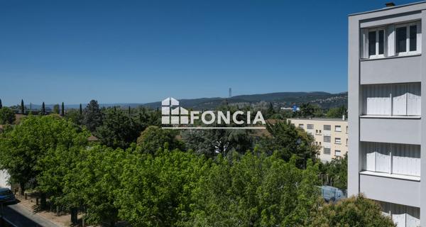 À vendre Appartement 4 pièces 69 m² - Valence 26000