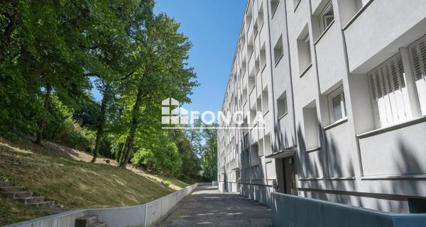 À vendre Appartement 4 pièces 69 m² - Valence 26000