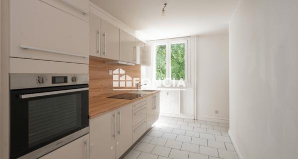 À vendre Appartement 4 pièces 69 m² - Valence 26000
