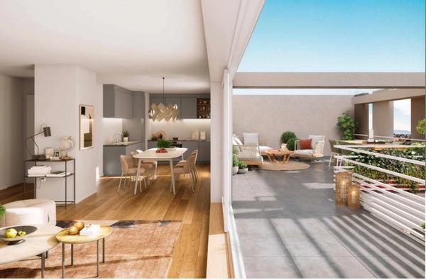 🏡 Appartement T3 Clermont-Ferrand (63)