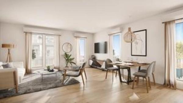 🏡 Appartement T3 Clermont-Ferrand (63)