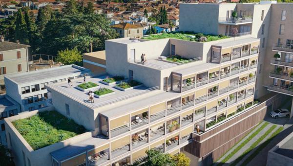 🏡 Appartement T3 Clermont-Ferrand (63)