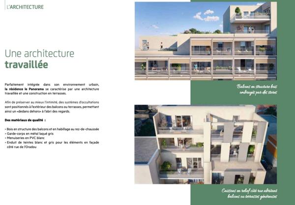 🏡 Appartement T3 Clermont-Ferrand (63)